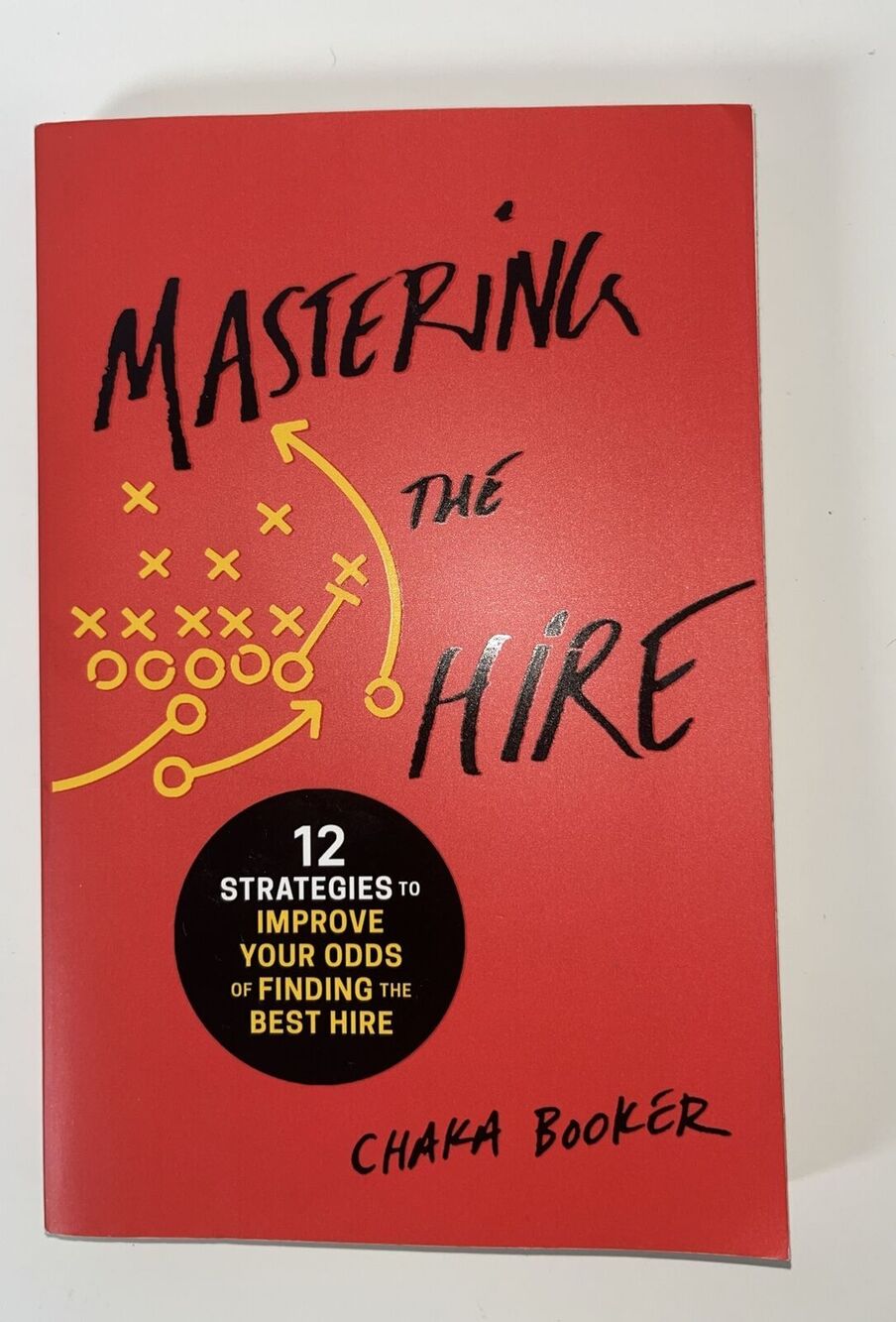 Mastering the Hire : 12 Strategies to Improve Your Odds of Finding the Best Hire
